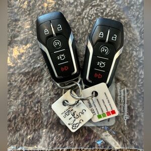 Ford Explorer Key Fob